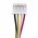 Helyettes�t� riaszt�rendszer Akkumul�tor Qolsys IQ Panel 2 QR0041-840 2600mAh 9.62Wh 3.7V