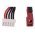 Helyettes�t� aut� Akkumul�tor RC CS-LT961RT 2600mAh