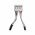 Helyettes�t� vonalk�dolvas� Akkumul�tor Motorola MC17 82-97131-01 Rev B 2200mAh