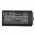Helyettes�t� riaszt�rendszer Akkumul�tor MYQ Smart Garage Video Keypad 18650MH1-1S2P 5200mAh 19,24Wh Li-Ion