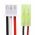 Helyettes�t� aut� Akkumul�tor Modster Vector SR48 Brushed MD10145 1200mAh