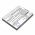 Helyettes�t� vonalk�dolvas� Akkumul�tor iMozen TC601 1ICP7/54/64 3900mAh 15.02Wh
