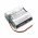 Helyettes�t� riaszt�rendszer elem Noxalarm 151.016 BP32 14500mAh 104.4Wh 7.2V