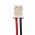 Helyettes�t� elektronikus m�rleg Akkumul�tor NDE-A02 200AAHx8 1800mAh 17.28Wh
