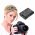 Helyettes�t� kamera Akkumul�tor Nikon Coolpix P7000 EN-EL14 1000mAh 7,4Wh