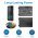 Helyettes�t� vonalk�dolvas� Akkumul�tor Newland MT93 BTY95L 5000mAh 19.25Wh