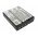 Helyettes�t� kamera Akkumul�tor Casio Exilim EX-H30 NP-130 1500mAh 5.55Wh