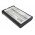 Helyettes�t� kamera Akkumul�tor Casio NP-90 1950mAh 7.22Wh