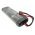 Helyettes�t� aut� Akkumul�tor RC CS-NS300D37C115 3000mAh