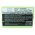 Helyettes�t� Akkumul�tor NEC DX2E-DHAL-A1 700mAh 1,68Wh