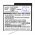 Helyettes�t� kamera Akkumul�tor Insta360 Ace 1750mAh 6.74Wh