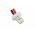 Helyettes�t� Akkumul�torpakk 1600mAh 5.92Wh