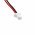 Helyettes�t� vonalk�dolvas� Akkumul�tor Opticon 15101 AHB582025 250mAh 0.93Wh