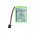 Helyettes�t� Akkumul�tor Radio Shack 23-961 HHR-P102 700mAh 2.52Wh