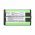 Helyettes�t� Akkumul�tor Interstate ATEL0006 850mAh 3.06Wh