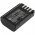 Helyettes�t� kamera Akkumul�tor Panasonic Lumix DC-S5 DMW-BLK22 1600mAh 11.84Wh