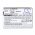 Helyettes�t� vonalk�dolvas� Akkumul�tor Point Mobile PM85 85-BTSC 3000mAh 11.55Wh