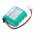 Helyettes�t� vonalk�dolvas� Akkumul�tor PSC Quick Check 150/098 200mAh 0.96Wh