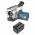 Helyettes�t� kamera Akkumul�tor Sony NP-QM71 CCD-TRV108 2800mAh 20.72Wh Li-Ion