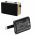 Helyettes�t� dab digit�lis r�di� Akkumul�tor Roberts Revival Icon BP18650-3S1P 2600mAh 28.08Wh Li-ion