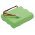 Helyettes�t� dab digit�lis r�di� Akkumul�tor Roberts Dab1 210HCB3BMX 2200mAh 7.92Wh