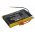 Helyettes�t� dab digit�lis r�di� Akkumul�tor Roberts Sports Dab2 D8110-21-00447 1850mAh 6.85Wh