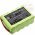 Helyettes�t� automata ajt� Akkumul�tor Record STA15 013.508.000E-C 2000mAh 24Wh