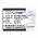 Helyettes�t� kamera Akkumul�tor Sony Action Cam Mini AZ1 NP-BY1 640mAh 2.37Wh Li-ion