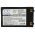 Helyettes�t� kamera Akkumul�tor Samsung VP-X220L SB-P240A 2400mAh 8.88Wh
