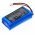 Helyettes�t� kutyanyak�rv Akkumul�tor Dogtra EDGE BP74TE 7,4V 850mAh 6,29Wh