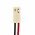 Helyettes�t� ajt�z�r elem 132 100556 DL-42 1200mAh/7.2Wh alk�li