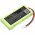 Helyettes�t� kutyanyak�rv Akkumul�tor Dogtra Deluxe BP72T 300mAh 2.16Wh 7.2V