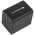 Helyettes�t� kamera Akkumul�tor Sony NP-FV50A 1600mAh 11.68Wh FDR-AX40