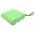 Helyettes�t� Akkumul�tor BTI DECT Fax 300mAh/1.08Wh