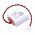 Helyettes�t� riaszt�rendszer elem Siemens Sintony LB350334 BATBL950 800mAh 4.8Wh 6V