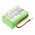 Helyettes�t� kutyanyak�rv Akkumul�tor Dogtra Transmitter D500T BP15RT 700mAh 5.04Wh 7.2V