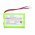 Helyettes�t� Akkumul�tor GP 60AAAH3BMU 700mAh 2,52Wh