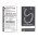 Helyettes�t� dab digit�lis r�di� Akkumul�tor Sirius Stiletto SL2 AE737173025076 1450mAh