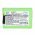 Helyettes�t� kutyanyak�rv Akkumul�tor Tri-Tronics G3 Field 1272800 700mAh 5.04Wh 7.2V