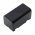 Helyettes�t� kamera Akkumul�tor Panasonic AG-EZ30P VW-VBDR1 4000mAh 29.6Wh
