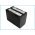 Helyettes�t� kamera Akkumul�tor Panasonic NV-DX100 VW-VBD815 6000mAh 44.4Wh