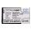Helyettes�t� dab digit�lis r�di� Akkumul�tor Sirius XM Lynx SX-6900-0010 1250mAh