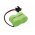 Helyettes�t� Akkumul�tor Panasonic KX-A16 KX-T308 300mAh 0.72Wh