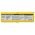 Helyettes�t� vonalk�dolvas� Akkumul�tor Telxon PTC860/TEL-860 2500mAh/12Wh