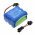 Helyettes�t� dab digit�lis r�di� Akkumul�tor TEAC R1 BP-R1 2000mAh 14.4Wh