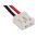 Helyettes�t� Akkumul�tor Teledex IPN964591 650mAh 2.41Wh