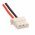 Helyettes�t� riaszt�rendszer elem Technoalarm TX110 C126BATTRADIO 2600mAh 9,36Wh 3.6V