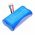 Helyettes�t� vonalk�dolvas� Akkumul�tor Urovo i9100/HBL9100 5200mAh 19.24Wh