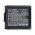 Helyettes�t� kamera Akkumul�tor Panasonic VW-VBG070 HDC-SD9 750mAh 5.55Wh