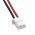 Helyettes�t� riaszt�rendszer Akkumul�tor Visonic Powermax Pro 0-9912-G 2000mAh 19.2Wh 9.6V